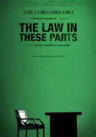 plakat filmu The Law in These Parts