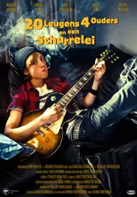 Plakat filmu 20 Leugens, 4 ouders en een scharrelei