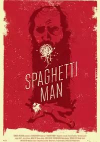Plakat filmu Spaghettiman