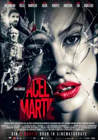 Plakat filmu Acel martie