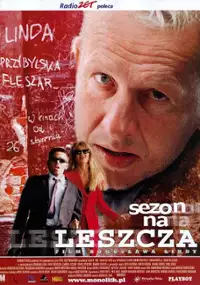 Plakat filmu Sezon na leszcza