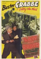 plakat filmu Law and Order