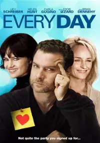 Plakat filmu Dzień jak co dzień