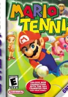 plakat filmu Mario Tennis