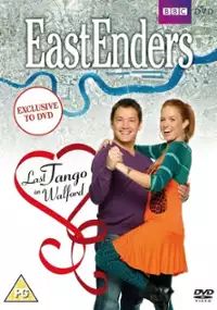 Plakat filmu EastEnders: Last Tango in Walford