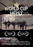 plakat filmu World Cup Heist