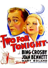 Plakat filmu Two for Tonight
