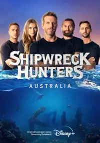 Łowcy wraków Australia