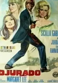 Plakat filmu Djurado