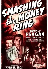 Plakat filmu Smashing the Money Ring