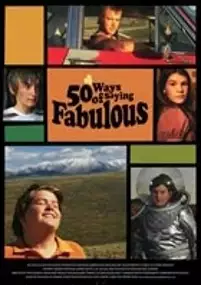 Plakat filmu 50 Ways of Saying Fabulous