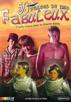plakat filmu 50 Ways of Saying Fabulous