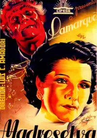 Plakat filmu Madreselva