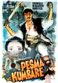 Plakat filmu Pesma sa Kumbare
