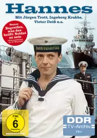 Plakat filmu Hannes