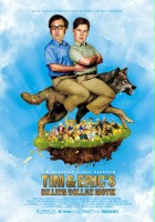 plakat filmu Tim and Eric's Billion Dollar Movie