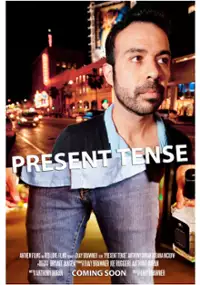 Plakat filmu Present Tense