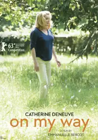 Plakat filmu Bettie wyrusza w drogę