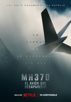 plakat serialu MH370: Samolot, który zniknął