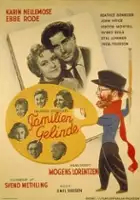 plakat filmu Familien Gelinde