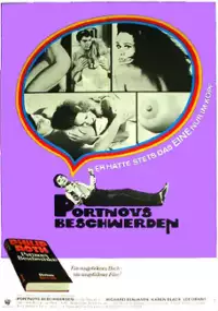 Plakat filmu Kompleks Portnoya
