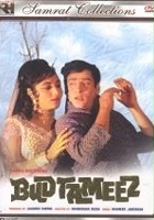 plakat filmu Budtameez