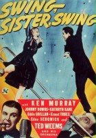 plakat filmu Swing, Sister, Swing