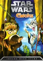 plakat filmu Ewoki