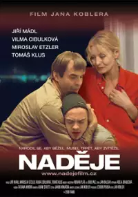Plakat filmu Nadeje
