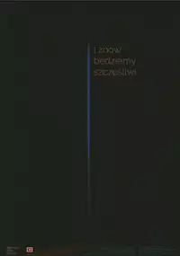 Plakat filmu I znów będziemy szczęśliwi