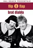 plakat filmu Flip i Flap: Brat diabła