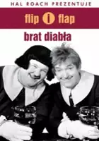 plakat filmu Flip i Flap: Brat diabła