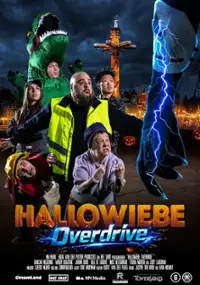 Plakat filmu HalloWiebe: Overdrive