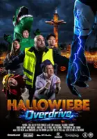 plakat filmu HalloWiebe: Overdrive