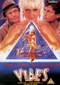 Plakat filmu Wibracje
