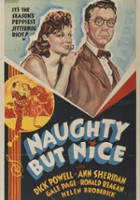 plakat filmu Naughty But Nice