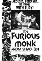 plakat filmu Shao lin he shang