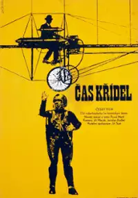 Plakat filmu Čas křídel