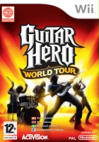 plakat filmu Guitar Hero: World Tour