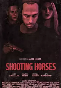 Plakat filmu Shooting Horses