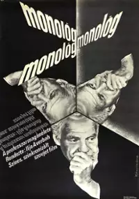 Plakat filmu Monolog