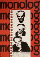plakat filmuMonolog