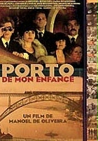 plakat filmu Porto da Minha Infância