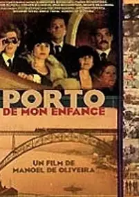 Plakat filmu Porto da Minha Infância