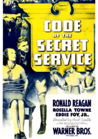 Plakat filmu Code of the Secret Service