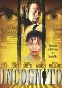 Plakat filmu Incognito