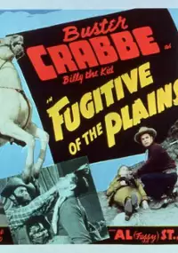 Plakat filmu Fugitive of the Plains