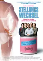 plakat filmu Stellungswechsel