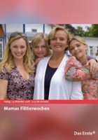 plakat filmu Mamas Flitterwochen