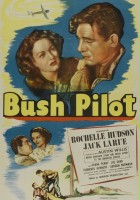 plakat filmu Bush Pilot